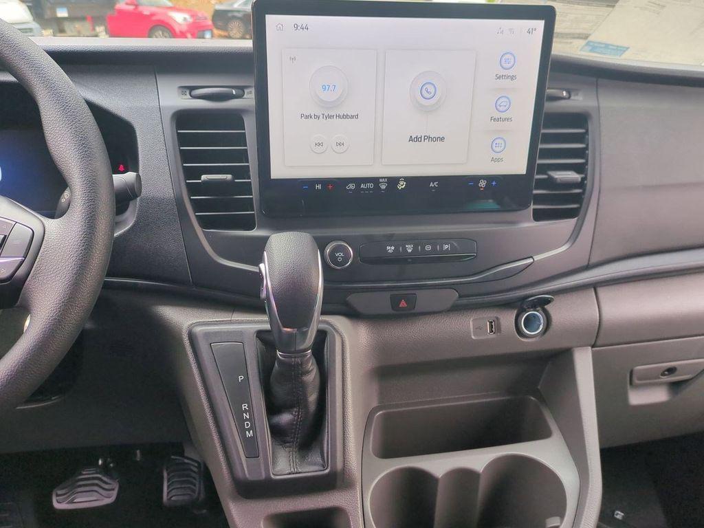 new 2026 Ford Transit-250 car, priced at $54,040