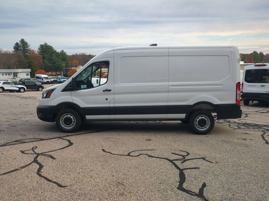 new 2026 Ford Transit-250 car, priced at $54,040