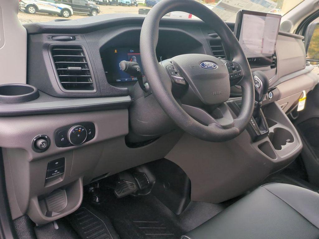 new 2026 Ford Transit-250 car, priced at $54,040