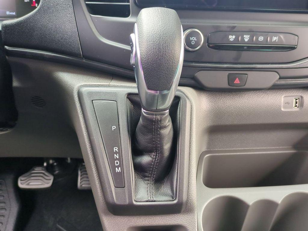 new 2026 Ford Transit-250 car, priced at $54,040