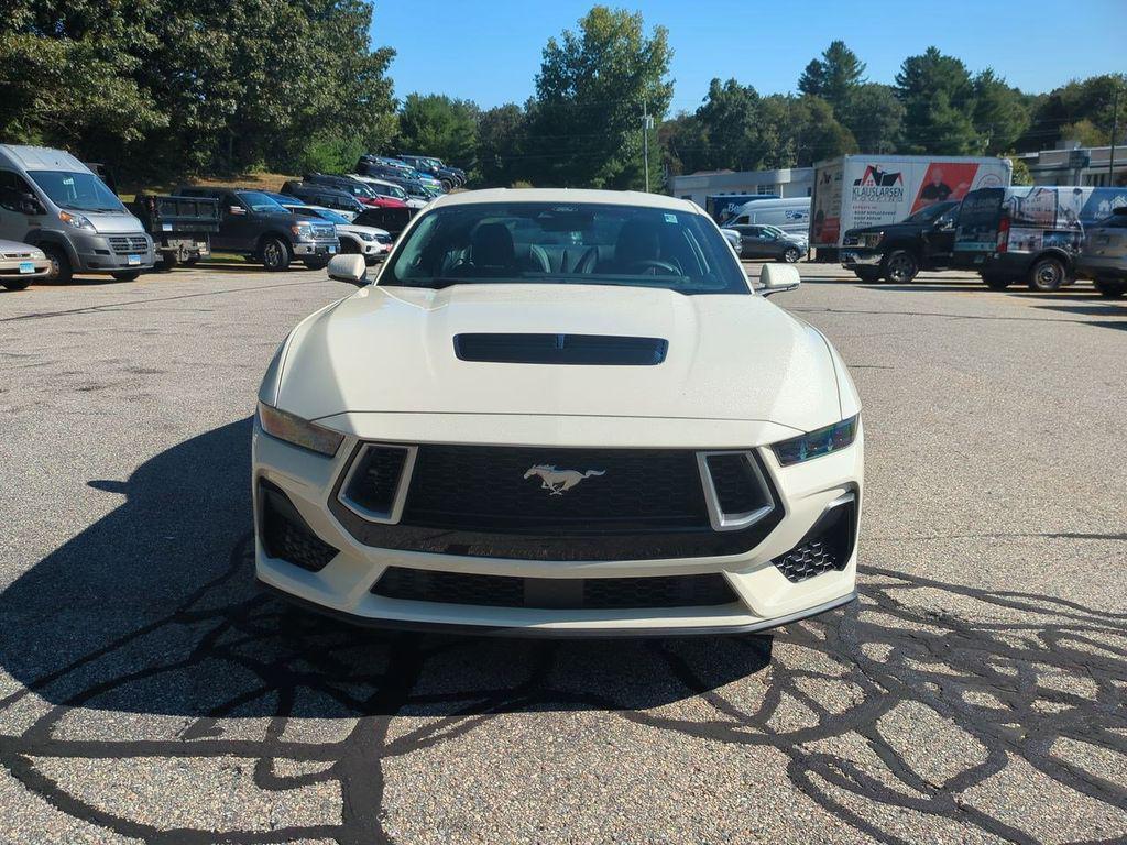 new 2025 Ford Mustang car, priced at $59,770