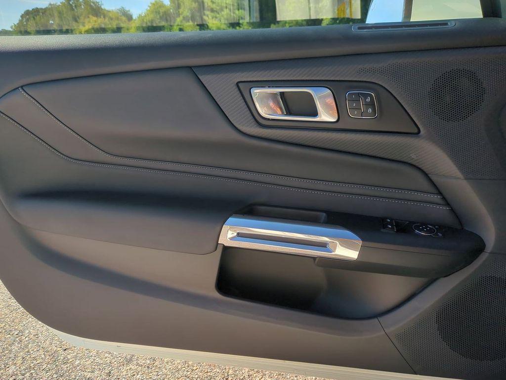 new 2025 Ford Mustang car, priced at $59,770