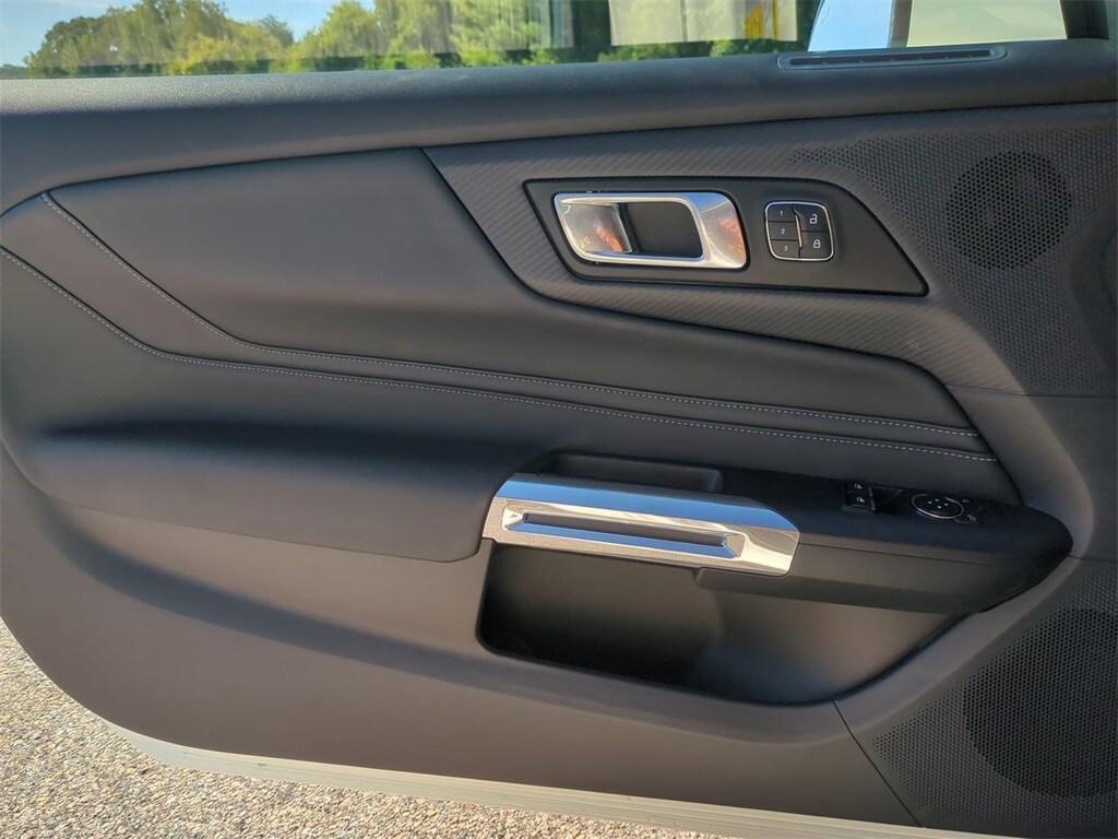 new 2025 Ford Mustang car, priced at $64,770