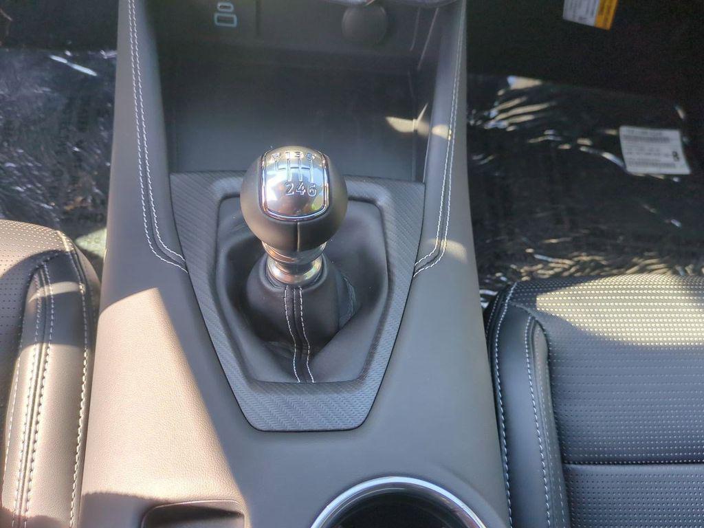 new 2025 Ford Mustang car, priced at $59,770