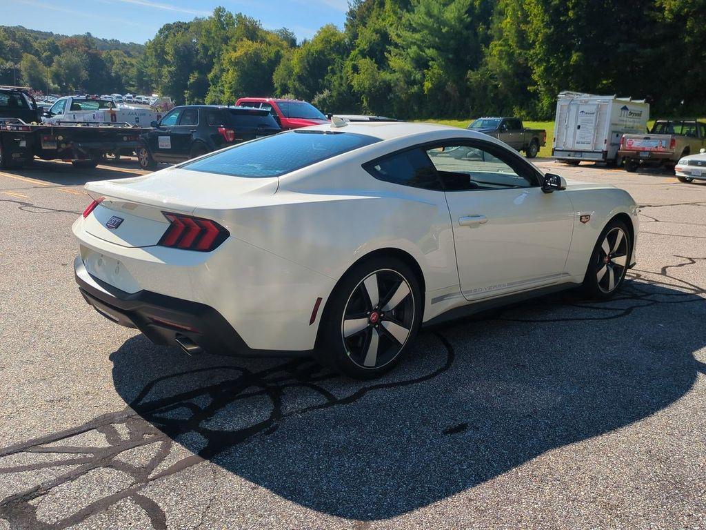 new 2025 Ford Mustang car, priced at $59,770