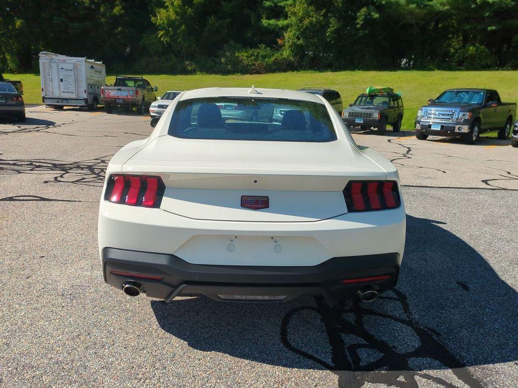 new 2025 Ford Mustang car, priced at $59,770