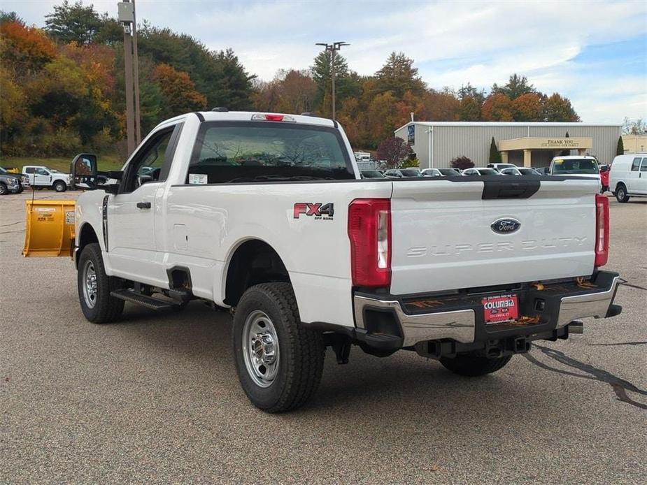 new 2023 Ford F-350 car, priced at $57,500