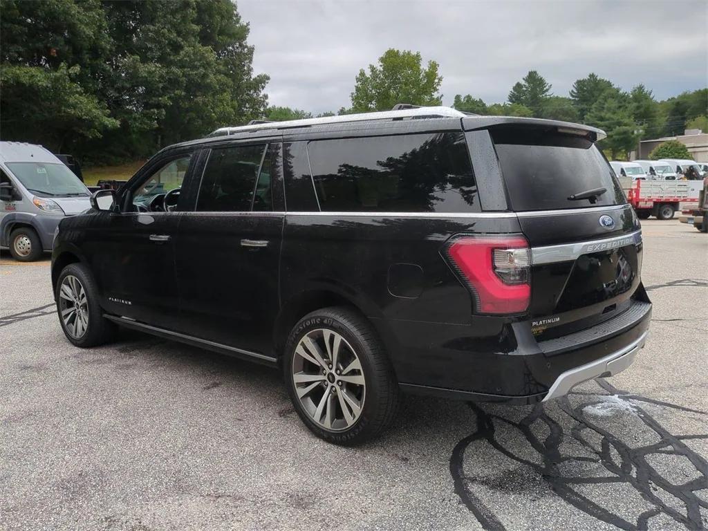 used 2021 Ford Expedition Max car, priced at $42,420