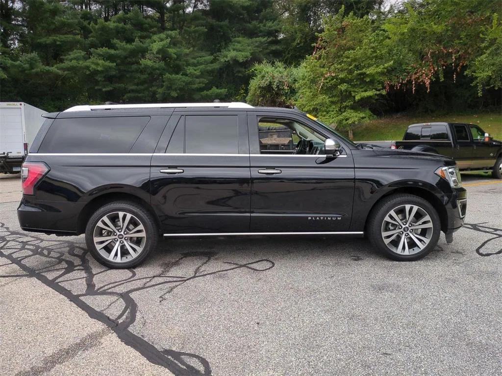 used 2021 Ford Expedition Max car, priced at $42,420