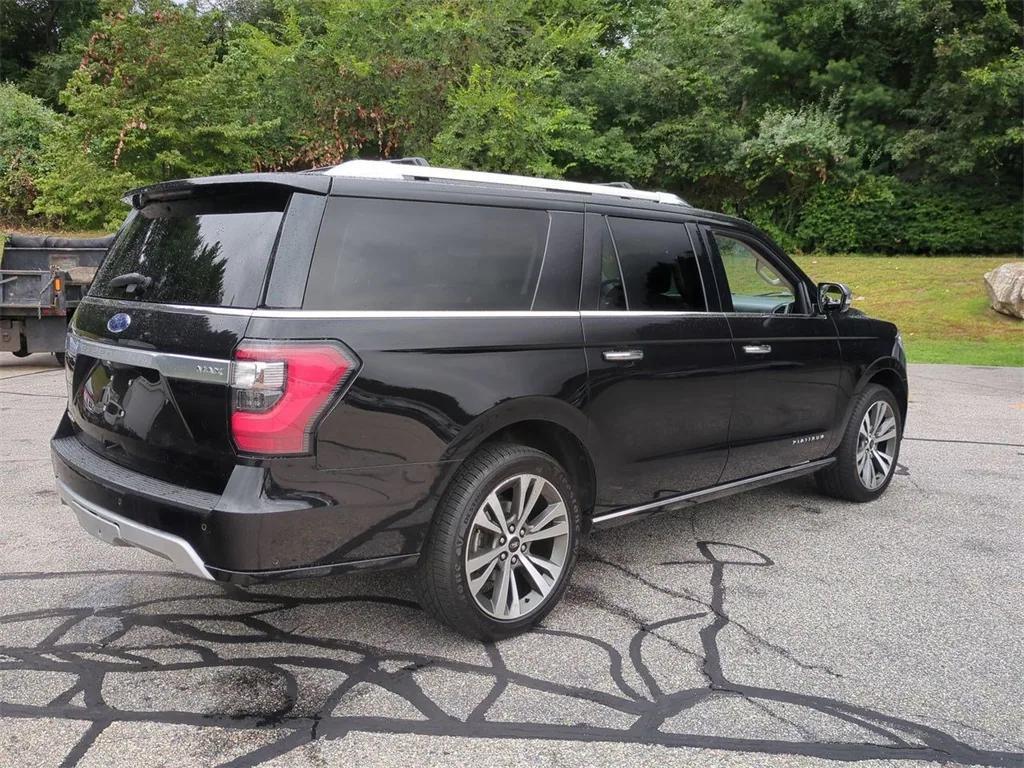 used 2021 Ford Expedition Max car, priced at $42,420