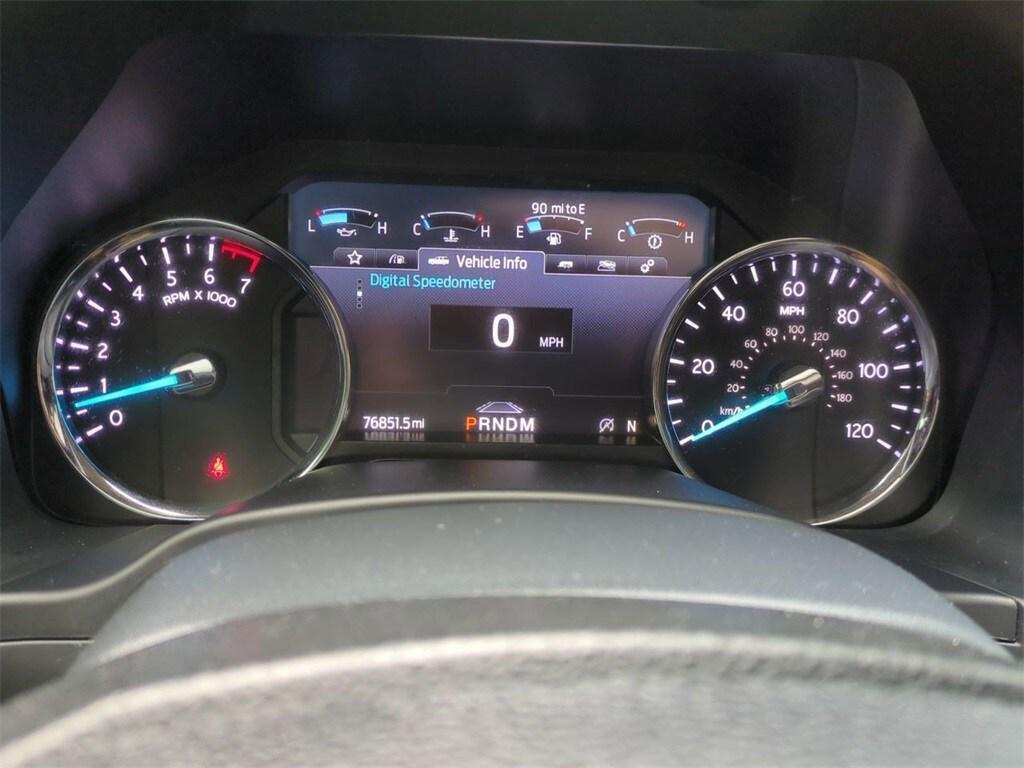 used 2021 Ford Expedition Max car, priced at $42,420