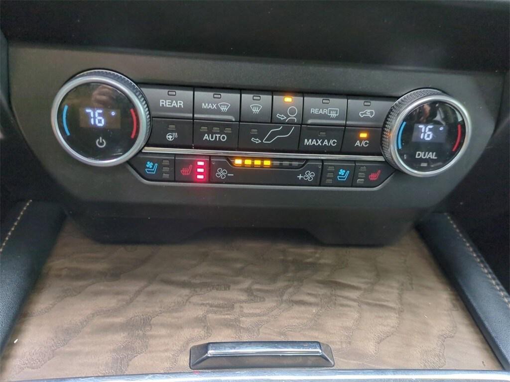 used 2021 Ford Expedition Max car, priced at $42,420