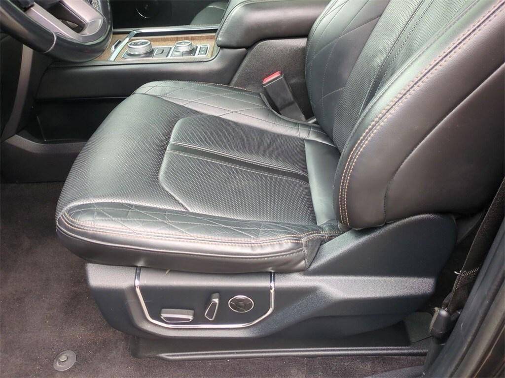 used 2021 Ford Expedition Max car, priced at $42,420