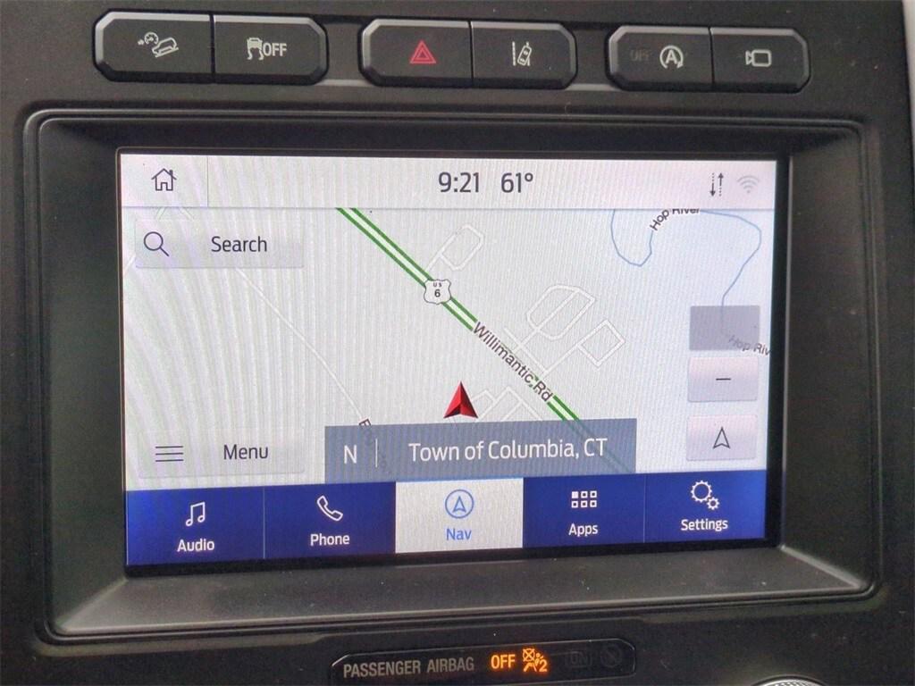 used 2021 Ford Expedition Max car, priced at $42,420