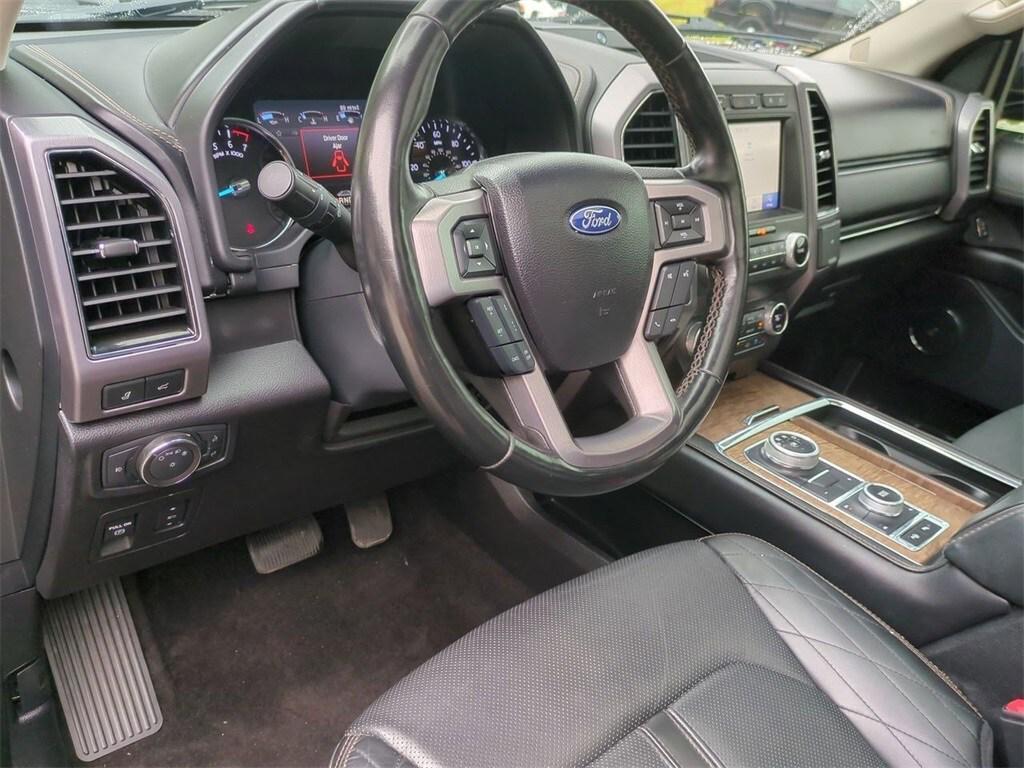 used 2021 Ford Expedition Max car, priced at $42,420