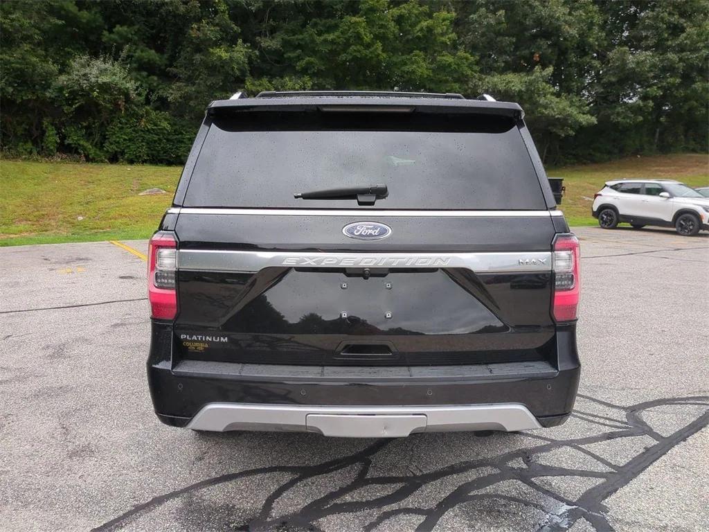 used 2021 Ford Expedition Max car, priced at $42,420