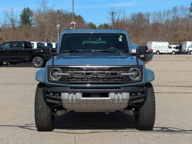 new 2024 Ford Bronco car, priced at $89,000