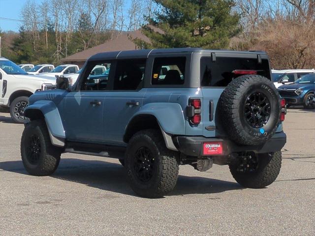 new 2024 Ford Bronco car, priced at $89,000