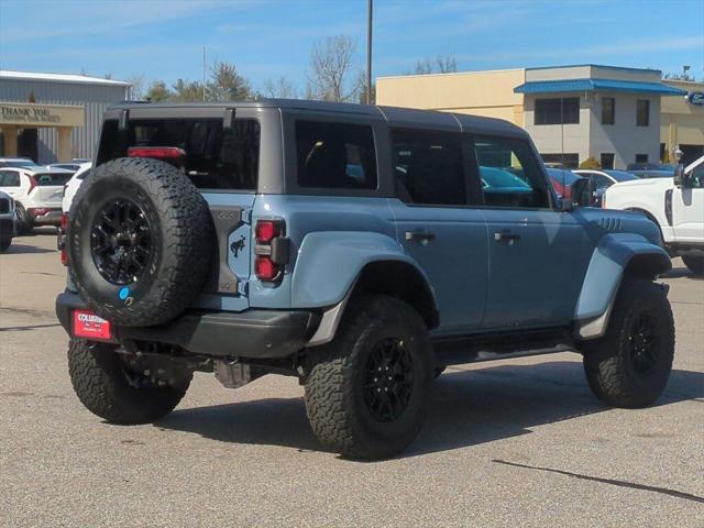 new 2024 Ford Bronco car, priced at $89,000