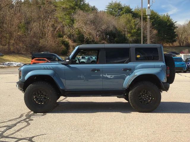 new 2024 Ford Bronco car, priced at $89,000