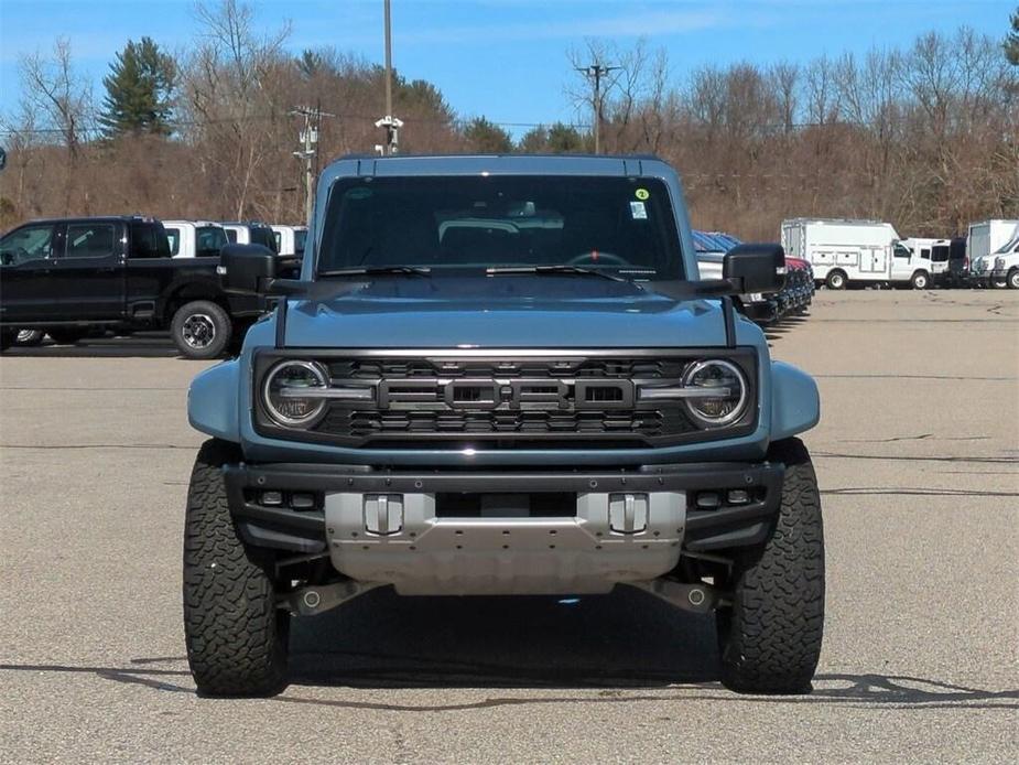 new 2024 Ford Bronco car, priced at $99,070