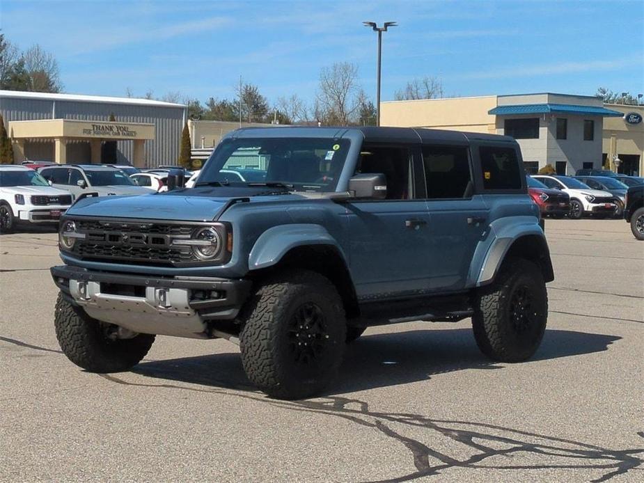 new 2024 Ford Bronco car, priced at $99,070