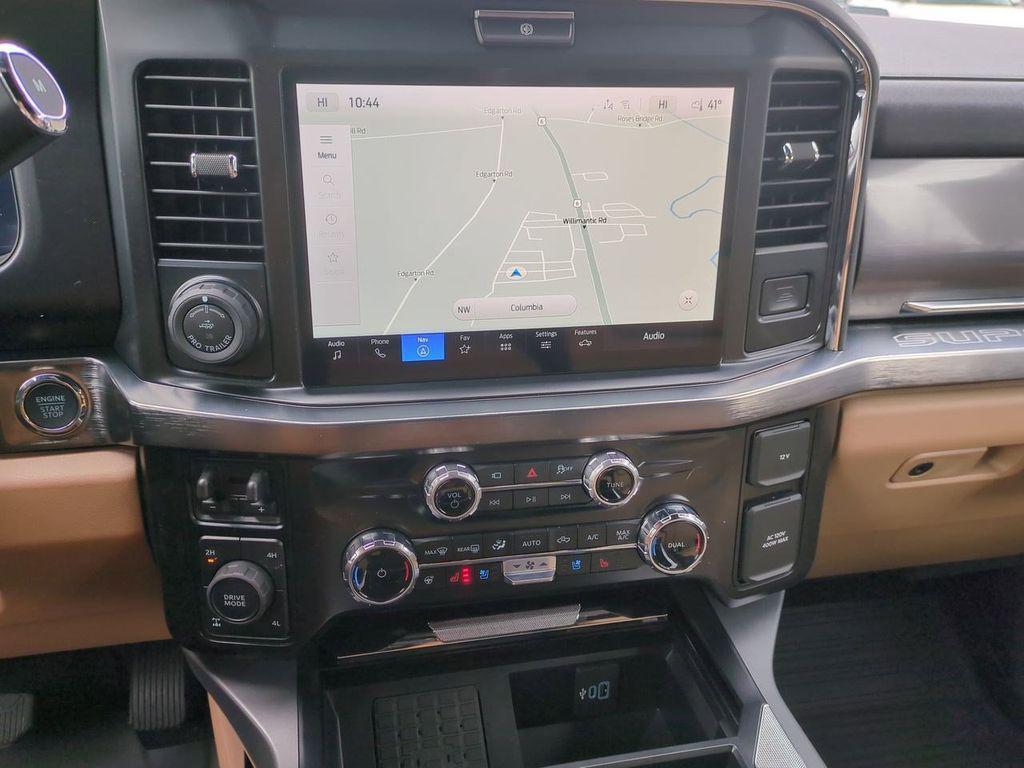 new 2025 Ford F-250 car, priced at $88,410