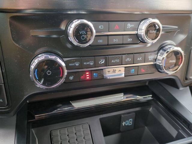 new 2025 Ford F-250 car, priced at $89,910