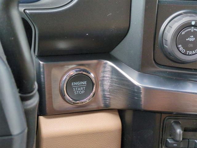 new 2025 Ford F-250 car, priced at $89,910