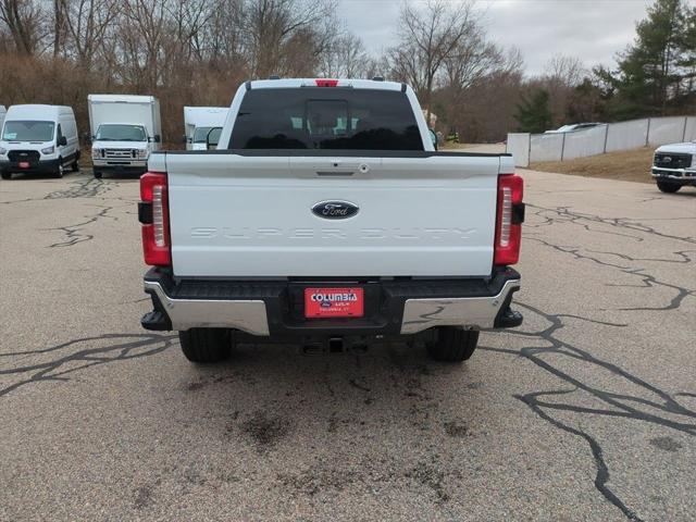 new 2025 Ford F-250 car, priced at $89,910