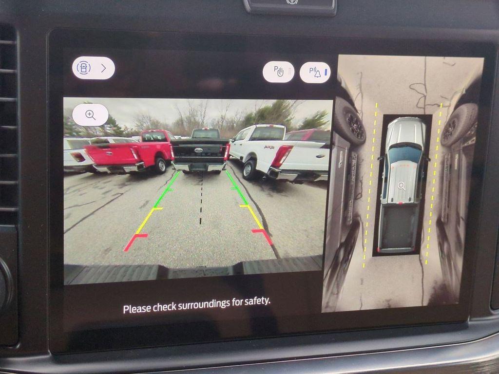 new 2025 Ford F-250 car, priced at $88,410