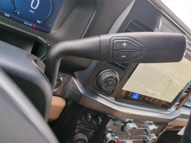 new 2025 Ford F-250 car, priced at $89,910