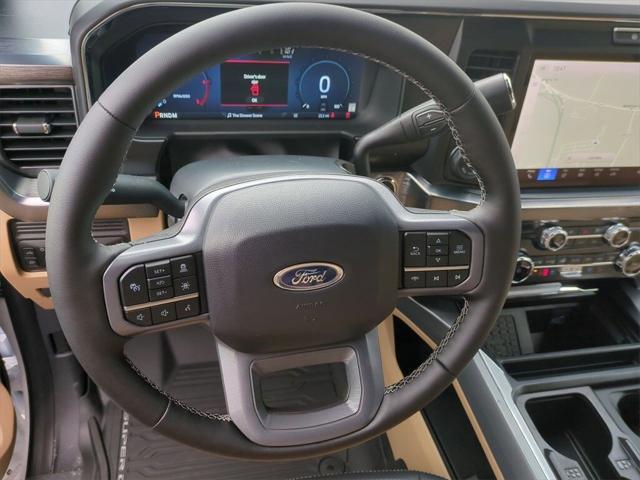 new 2025 Ford F-250 car, priced at $89,910