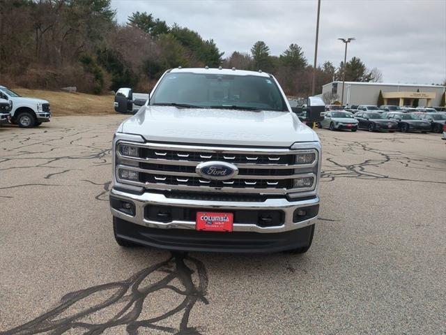 new 2025 Ford F-250 car, priced at $89,910