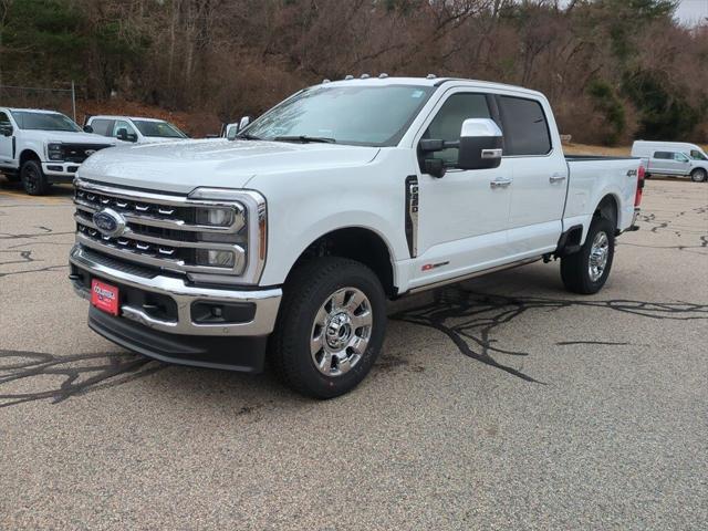 new 2025 Ford F-250 car, priced at $89,910