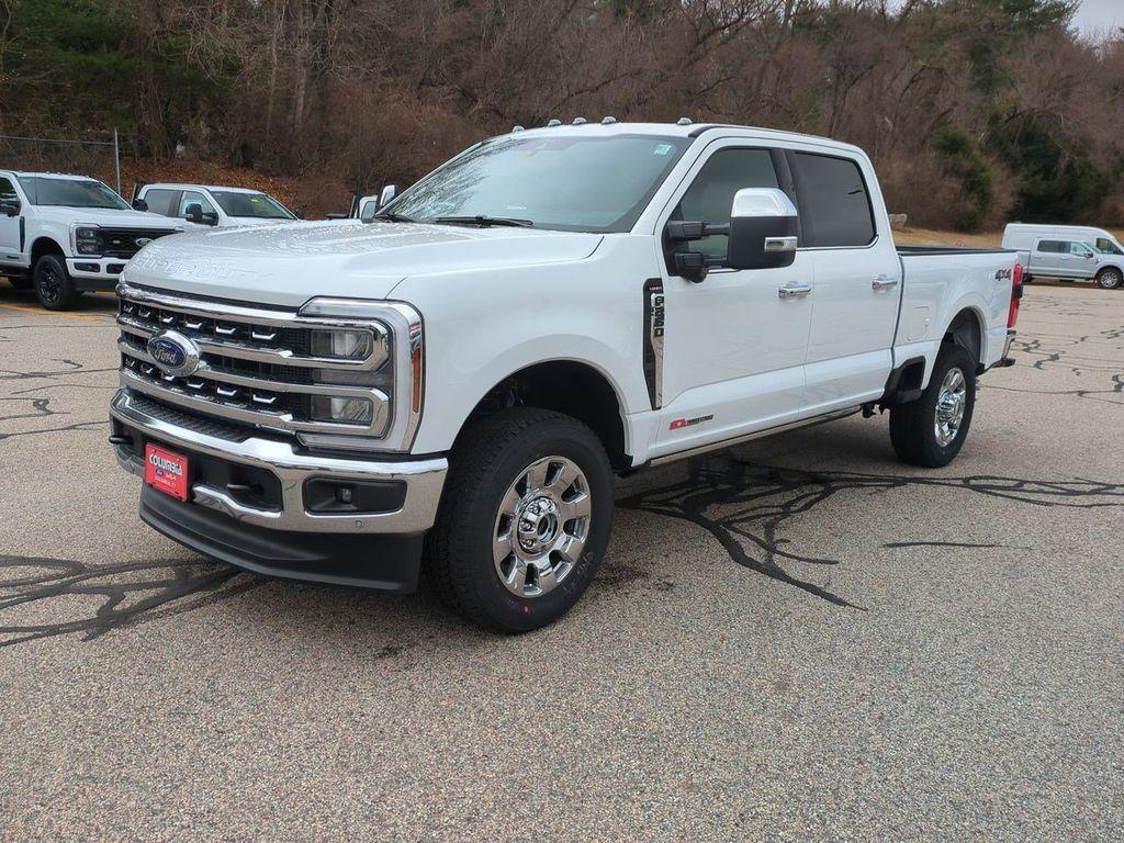 new 2025 Ford F-250 car, priced at $88,410