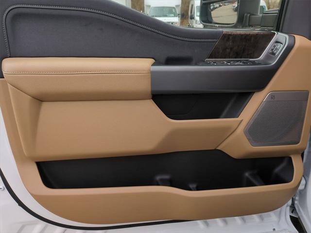 new 2025 Ford F-250 car, priced at $89,910