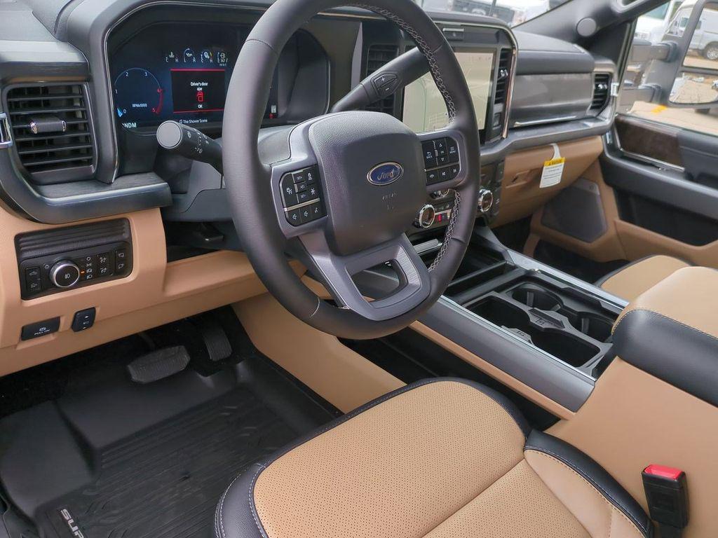 new 2025 Ford F-250 car, priced at $88,410