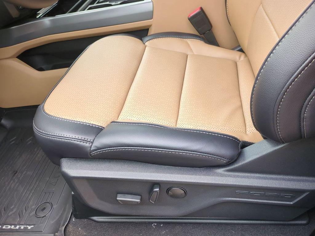 new 2025 Ford F-250 car, priced at $88,410