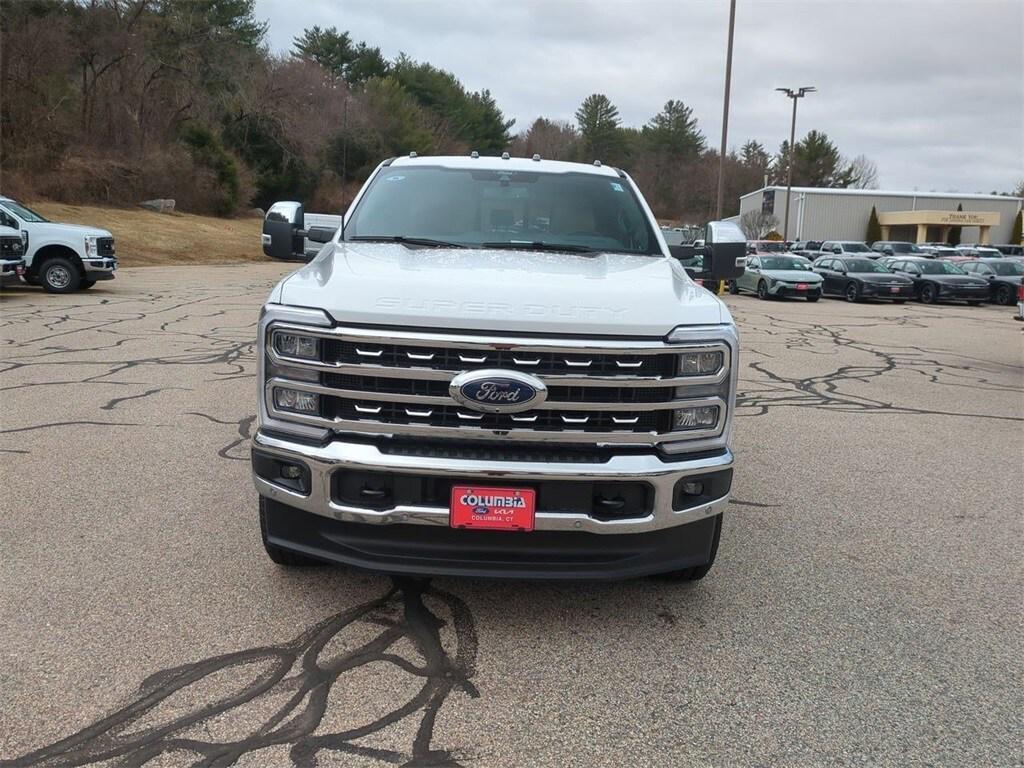 new 2025 Ford F-250 car, priced at $87,910