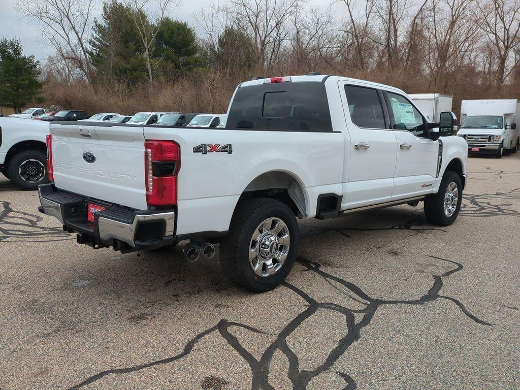 new 2025 Ford F-250 car, priced at $88,410
