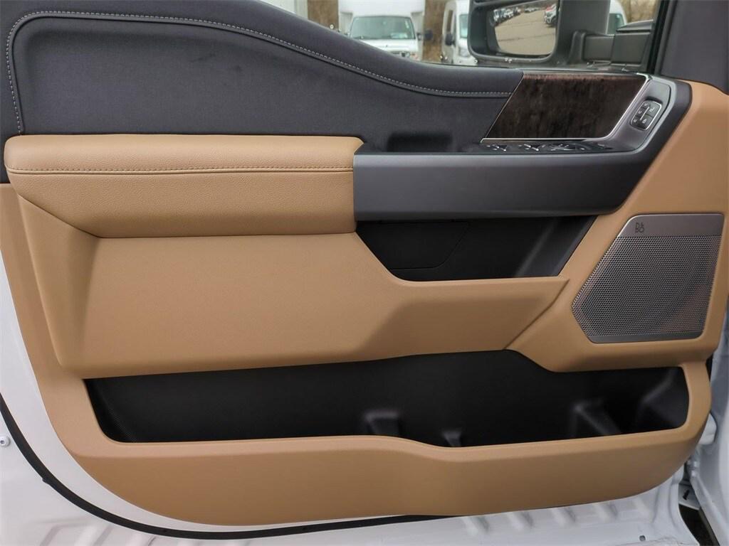new 2025 Ford F-250 car, priced at $87,910