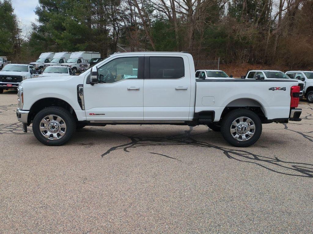 new 2025 Ford F-250 car, priced at $88,410
