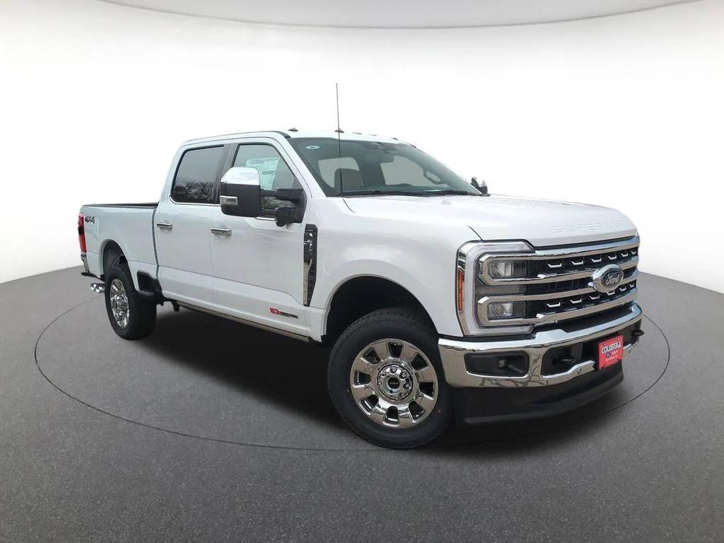 new 2025 Ford F-250 car, priced at $88,410