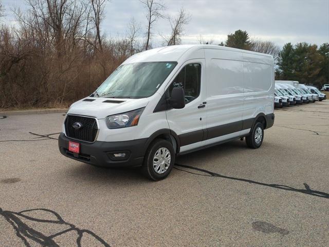new 2024 Ford Transit-250 car, priced at $55,960