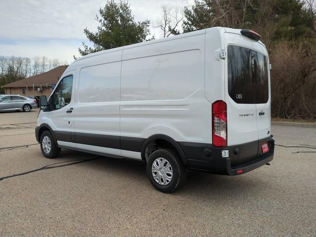 new 2024 Ford Transit-250 car, priced at $55,960