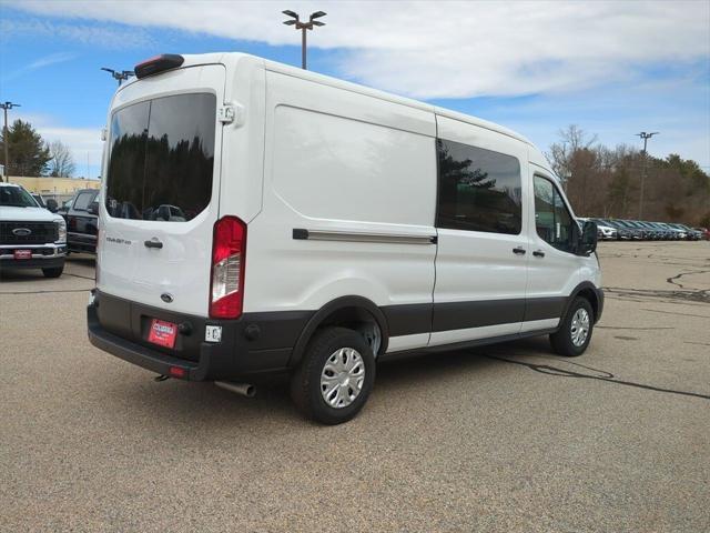 new 2024 Ford Transit-250 car, priced at $55,960