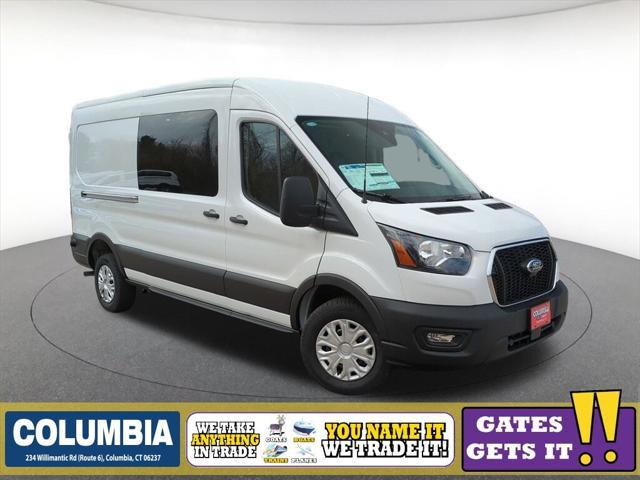 new 2024 Ford Transit-250 car, priced at $55,960