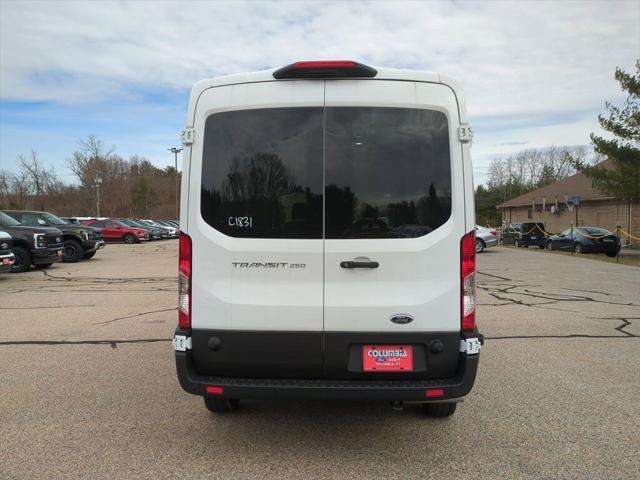 new 2024 Ford Transit-250 car, priced at $55,960