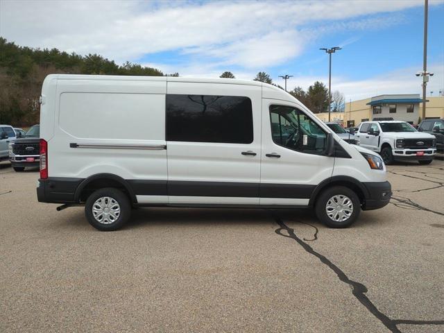 new 2024 Ford Transit-250 car, priced at $55,960